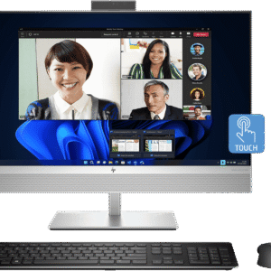HP EliteOne 870 G9 27 inch All-in-One Touchscreen PC