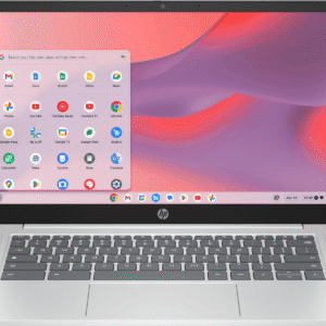HP Chromebook 14 inch 14a-nf0007TU, Silver