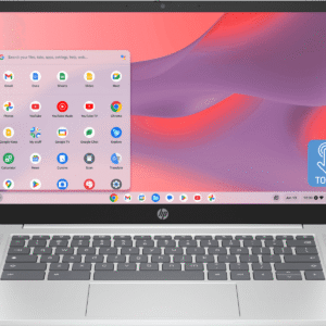 HP Chromebook 14 inch 14a-nf0005TU, Silver