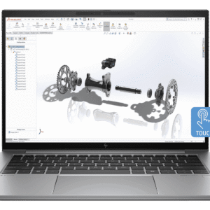HP ZBook Firefly 14 inch G11 Mobile Workstation PC, Silver