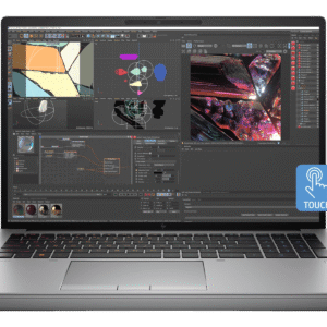 HP ZBook Fury 16 inch G10 Mobile Workstation PC, Silver
