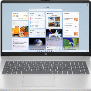 HP Laptop 17.3 inch 17-cn3029TU, Silver