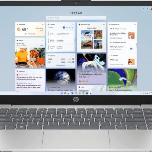 HP Laptop 14 inch 14-em0048AU, Silver