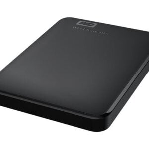 Western Digital Wd elements 5tb hdd usb3.0 portable 2.5inch rtl extern black