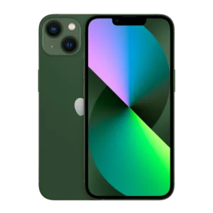 Apple Iphone 13 128 Gb Dual Sim (Nano & Esim) Grøn Okay