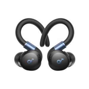 soundcore Sport X20 Comfortable In-Ear Sport Earbuds with Hook Black