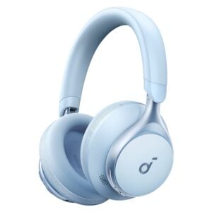soundcore Space One｜Noise Cancelling Headphones Sky Blue