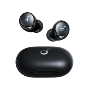soundcore Space A40｜Noise Cancelling Earbuds Black