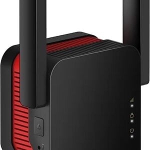 Cudy Wi-Fi Forlænger Re3000 Ax3000 Mesh, Sort