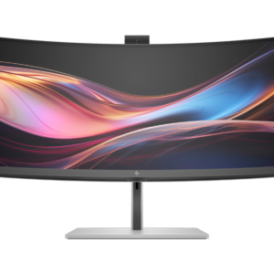 HP Series 7 Pro 34 inch WQHD Conferencing Monitor - 734pm