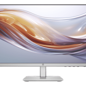 HP Series 5 23.8 inch FHD Height Adjust Monitor - 524sh
