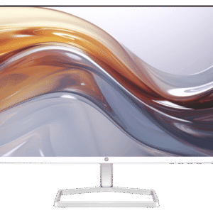 HP Series 5 27 inch FHD Monitor with Speakers - 527sa