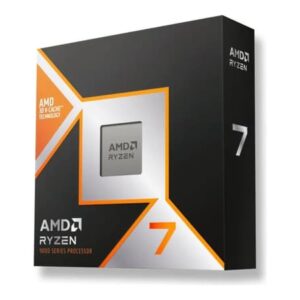 AMD Ryzen 7 9850X3D, Ryzen™ 7, Socket AM5, 4 nm, Box, , 9850X3D, , 9850X3D