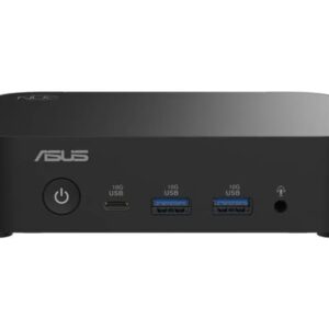 Asus RNUC14MNK9700002 Barebone Essential Intel N97 Kit L6 EU johto