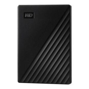 Western Digital Wd my passport 1tb portable hdd usb3.0 usb2.0 compatible black retail