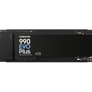 Samsung MZ-V9S4T0 4 TB M.2 PCI Express 4.0 NVMe V-NAND TLC