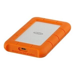 LaCie Rugged 4TB, USB-C