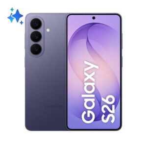 Samsung Galaxy S26 12/ 256GB Cobalt Violet