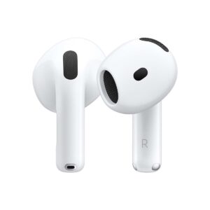 Apple Airpods (4. Generation) Høretelefoner, Hvid