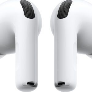 Apple Airpods Pro (3 Gen) 2025 Høretelefoner, Hvid