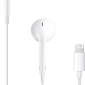 Apple Earpods Med Lightning-Stik