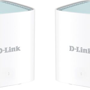 D-Link Eagle Pro Ai Ax1500 Mesh Wifi System, 2-Pak