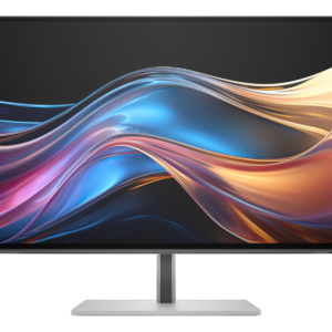 HP Series 7 Pro 27 inch QHD Monitor - 727pq