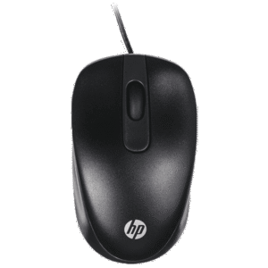 HP USB Travel Mouse