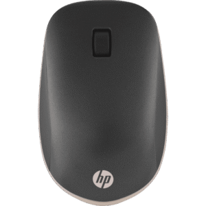 HP 410 Slim Silver Bluetooth Mouse