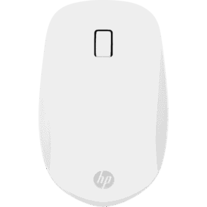 HP 410 Slim White Bluetooth Mouse