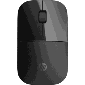 HP Z3700 Black Wireless Mouse