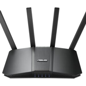 Asus RT-BE58U V2 langaton reititin 2.5 Gigabit Ethernet Kaksitaajuus (2,4 GHz/5 GHz) Musta
