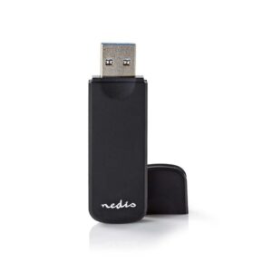 NEDIS Minneskortläsare Multi USB 3.0