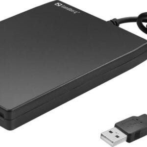 Sandberg Usb Floppy Mini Reader