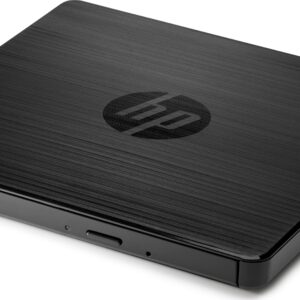 HP Eksternt Dvd-Rw Drev, Sort
