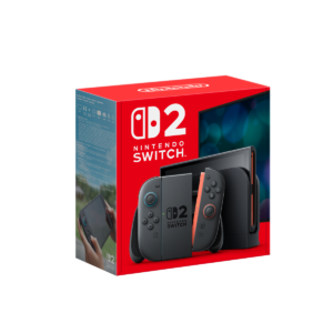Nintendo Switch 2 -pelikonsoli