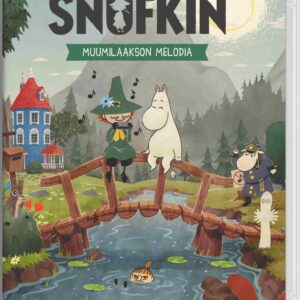 Nintendo Nuuskamuikkunen: Muumilaakson Melodia Switch