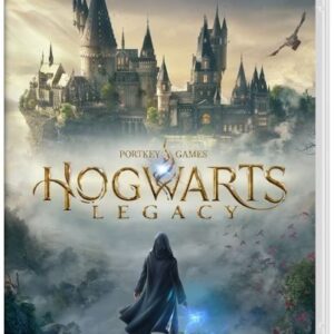 Nintendo Hogwarts Legacy Switch