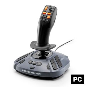 Thrustmaster Simtask Farming Stick Ohjain PC / Windows