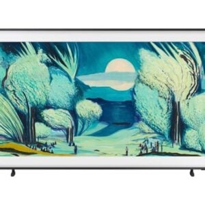 Samsung QE65LS03FAU, 165,1 cm (65"), 3840 x 2160 pikseliä, QLED, Älytelevisio, Wi-Fi, musta