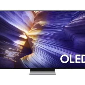 Samsung QE55S90FAE (55") 4K Ultra HD Smart TV Wi-Fi Sort