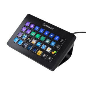 Elgato Stream Deck XL, kontrollpanel för livestreaming