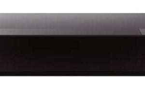 Sony BDP-S 1700 Blu-Ray-soitin Musta