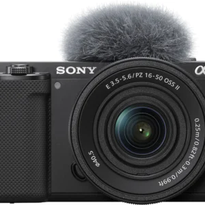 Sony Systemkamera "ILCE-6700KB", schwarz, B:12,2cm H:6,9cm T:7,5cm, Fotokameras, Systemkamera
