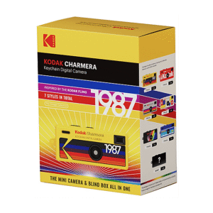 Kodak FOTOCAMERA DIGITALE CHARMERA, 1,6 megapixel, Blind Box