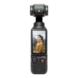 DJI Osmo Pocket 3, 4K Ultra HD, 3840 x 2160 pikseliä, 1920 x 1080,2688 x 1512,3840 x 2160, 240 fps, H.264, H.265, MP4, 9,4 MP