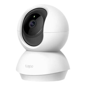 TP-Link Tapo C200, IP-turvakamera, Sisätila, Langaton, 2400 MHz, FCC, IC, CE, NCC, Katto