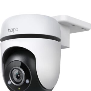 TP-Link - Tapo Outdoor Pan/Tilt Security Wi-Fi Camera /Tapo C500