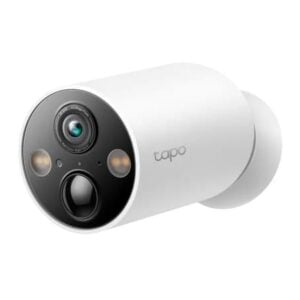 TP-Link Tapo C425, IP-turvakamera, Ulkona, Langaton, Katto/seinä, Valkoinen, Luoti (muoto)