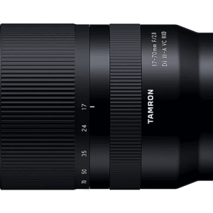 Tamron OBIETTIVO 17-70mm F/2.8 Di III-A VC RXD Zoom standard, compatibilità Fuji X-Mount